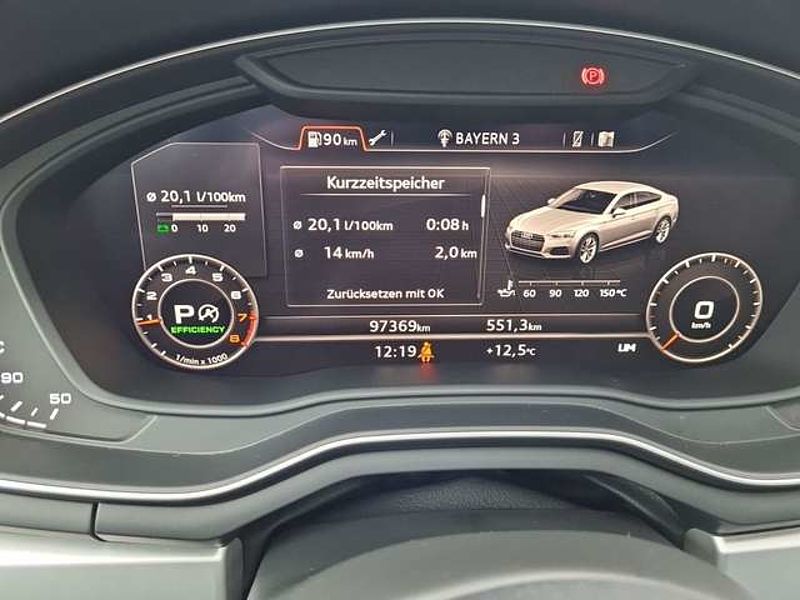 Audi A5 Sportback 2.0 TFSI/NAVI/LED/Virtual Cockpit
