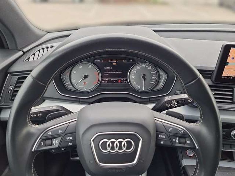 Audi SQ5 3.0 TDI quattro/Navi/Leder Feinnappa/Alu 21'